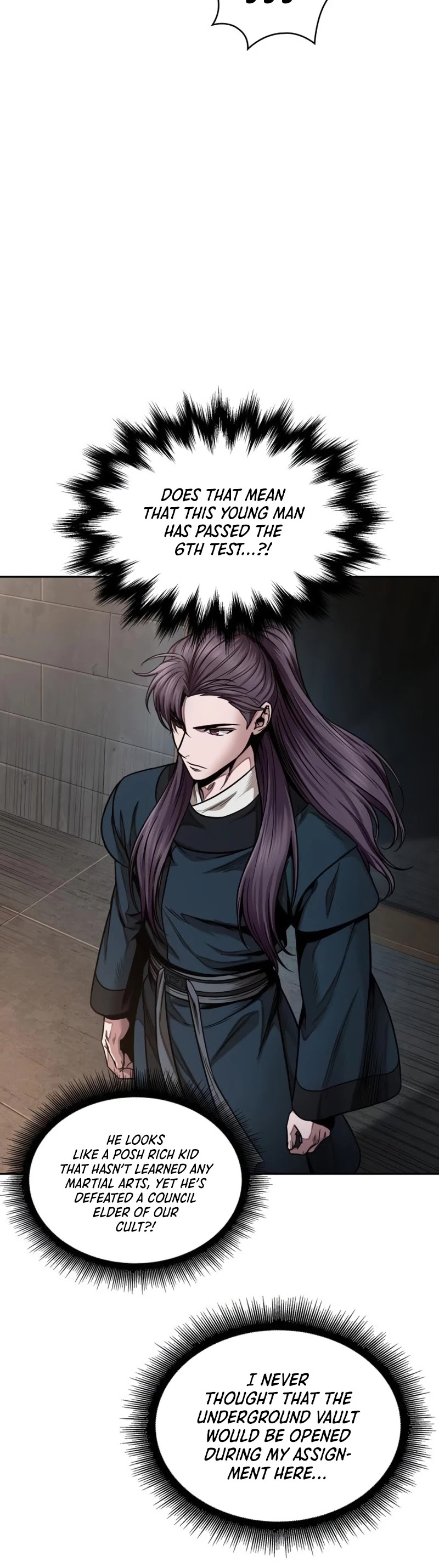 Nano Machine Chapter 83 image 21